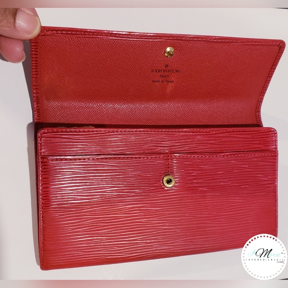 LOUIS VUITTON. Pochette Port Mon Wallet - Picture 3 of 6